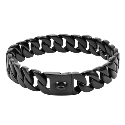 RoyalPaw™ Luxe Cuban Chain voor Honden